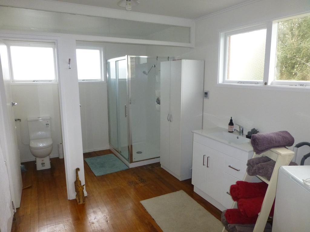 Inglenook Homestay Gore Exteriör bild
