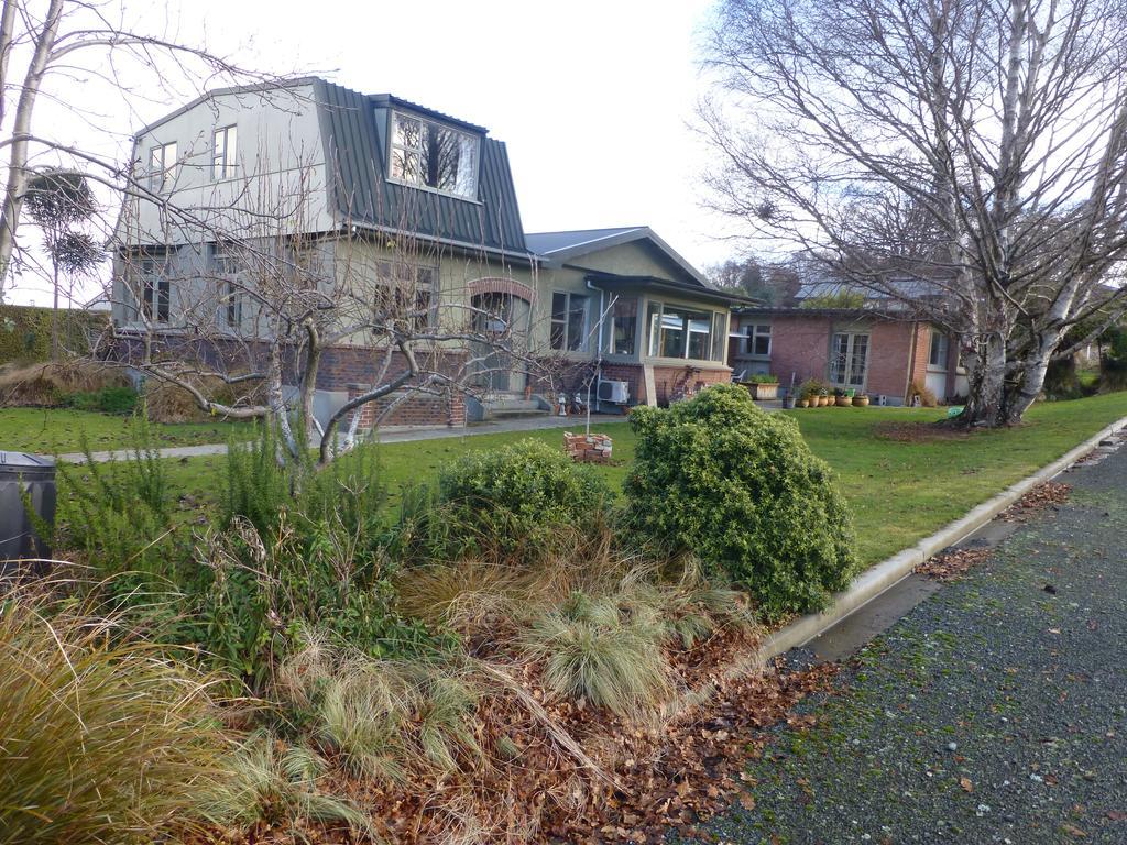 Inglenook Homestay Gore Exteriör bild